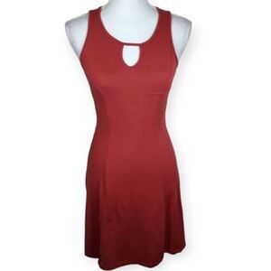 MUDD SALMON PINK DRESS SZ.S EUC